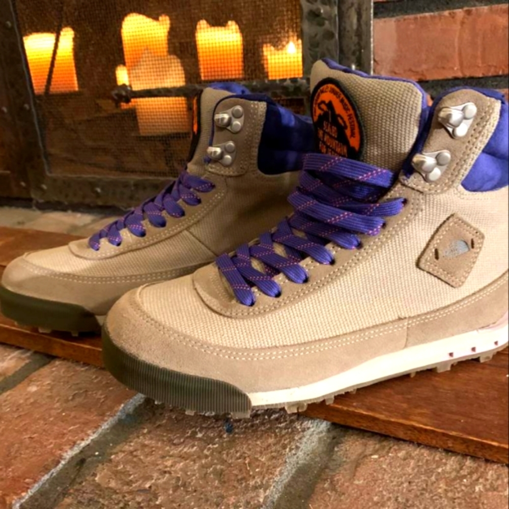 Northface hiking boots Made in the U.S.A